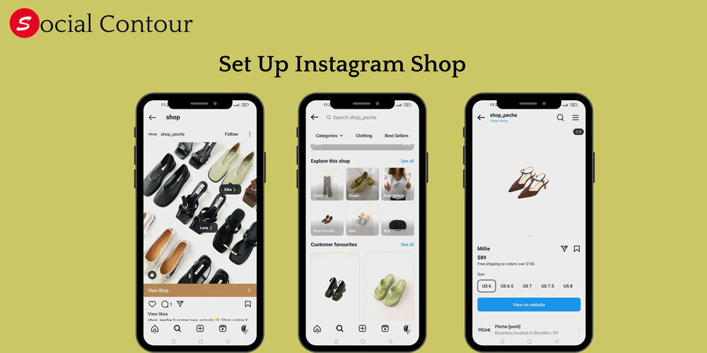 Open an Instagram Shop
