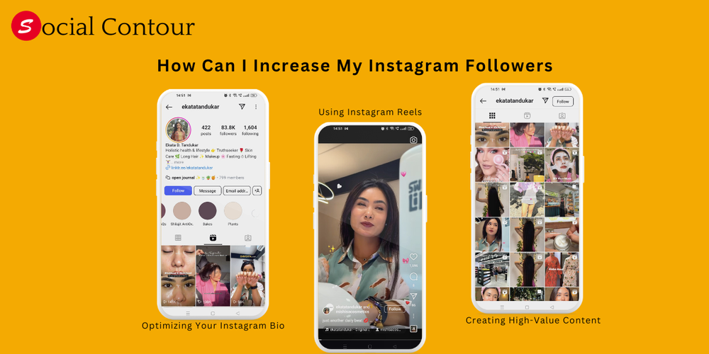 How Can I Increase My Instagram Followers
